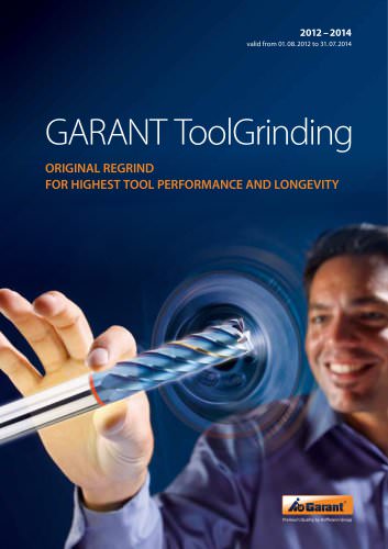 GARANT Tool Grinding