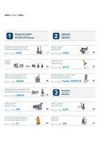 Bombas para aguas residuales - Grandes caudales - Serie ARS - 3