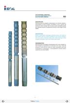 Bombas sumergidas Serie S - 6