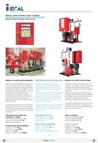 Equipos contra incendios Serie FOC - 4