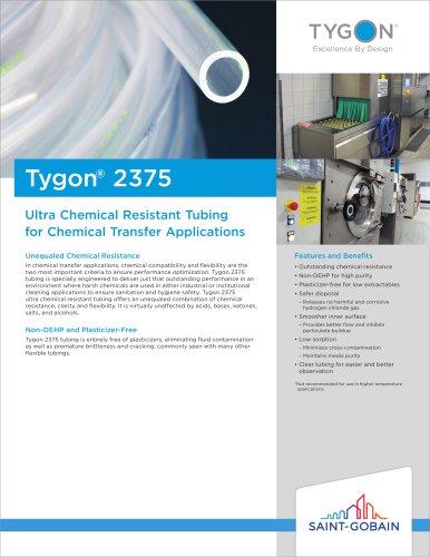 Tygon® 2375 - 2024