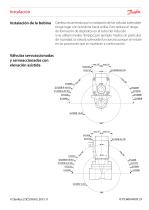 Manual del usuario de válvulas solenoides La eficiencia a su alcance - 11