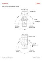 Manual del usuario de válvulas solenoides La eficiencia a su alcance - 12