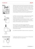 Manual del usuario de válvulas solenoides La eficiencia a su alcance - 13