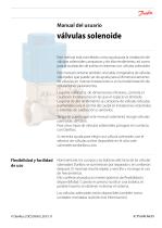 Manual del usuario de válvulas solenoides La eficiencia a su alcance - 2