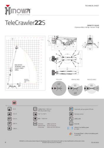 TeleCrawler22S