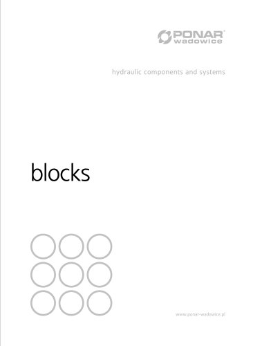 Blocks