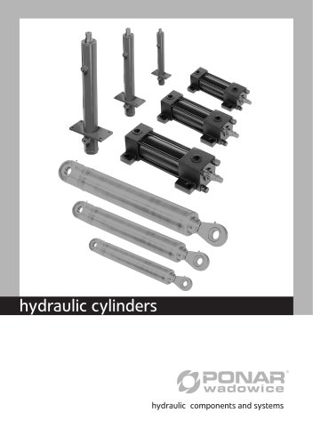 Hydraulic Cylinders