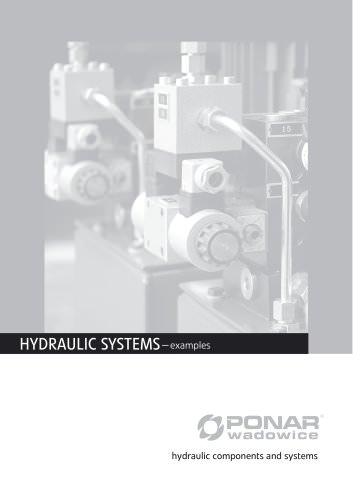 Hydraulic Systems