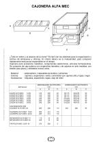 CAJONERA ALFA MEC - 1