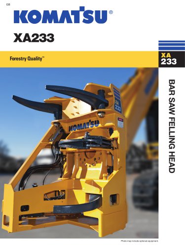 XA 233-2 Introductory