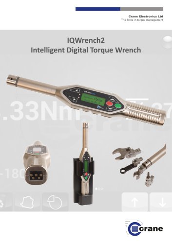 IQWrench2 Opta Torque Wrench