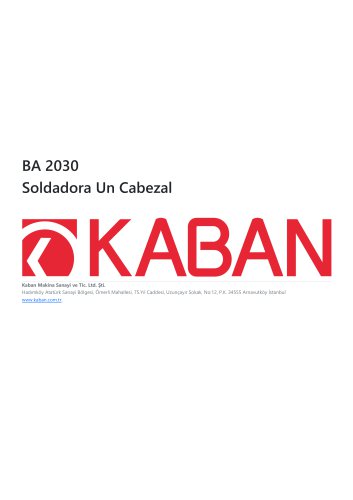 BA 2030