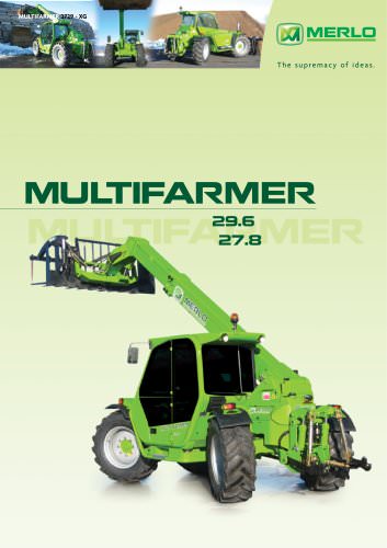 Multifarmer 27.8