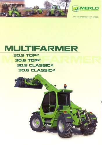 Multifarmer brochure