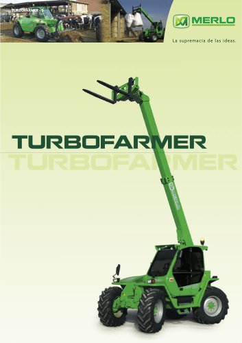 Turbofarmer / P 34.7 PLUS