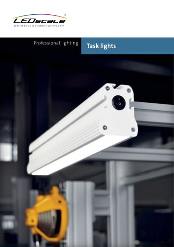 LEDscale® Task lights