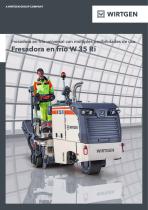 Fresadora en frío W 35 Ri 2020 - 1