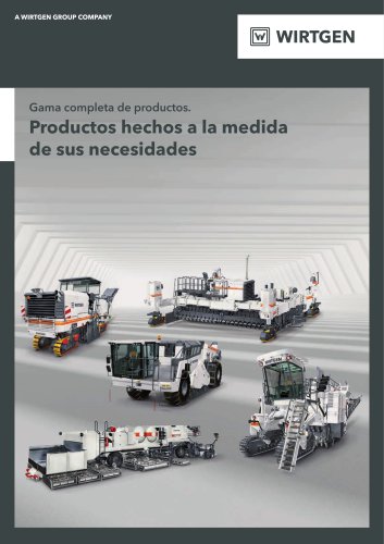 Productos hechos a la medida de sus necesidades