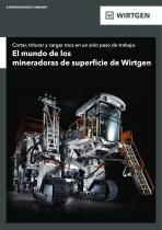 The World of WIRTGEN Surface Miners - 1