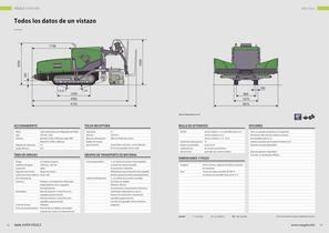 Extendedora sobre orugas SUPER 800 mini class - 10