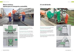 Extendedora sobre orugas SUPER 800 mini class - 5