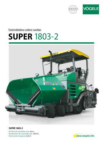 SUPER 1803-2