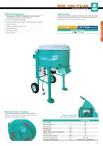 Mortar Mixers - 4