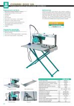 Tile, Masonry and Slab Saws - 3