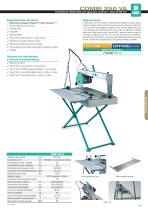 Tile, Masonry and Slab Saws - 4