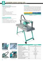 Tile, Masonry and Slab Saws - 5