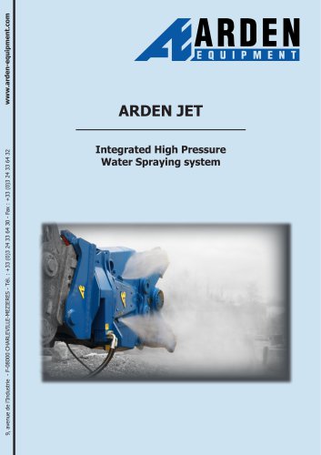 Arden Jet