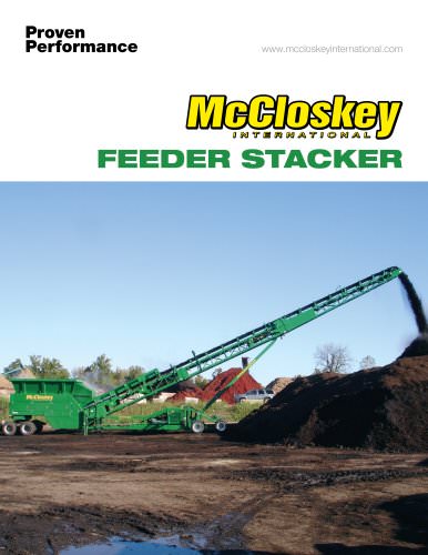 feeder stacker