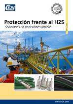 Protección frente al H2S - 1