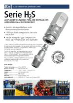 Serie H2S - 1