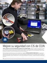 Sistema de Identificación CEJN - 2