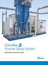 ColorMax 2 Powder Spray System