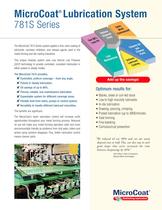 MC781 Pulsed Lubrication System