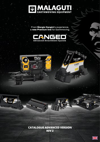 MALAGUTI CANGEO CATALOGUE