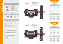 Cerrojos - 2