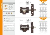 Cerrojos - 4