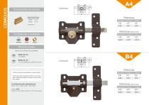 Cerrojos - 5