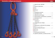 Amenabar - Accesorios y Eslingas - 2