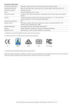 NEC MultiSync® M651 PG-2 - 4