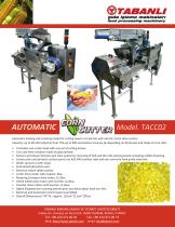 AUTOMATIC CORN CUTTER