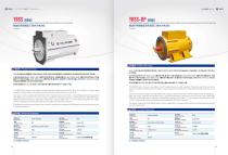 EXPLOSION PROOF THREE-PHASE ASYNCHRONOUS MOTOR FOR CONVEYOR YBSS SERIES
