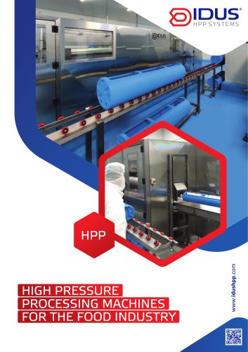 Idus HPP general catalogue