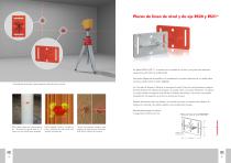 Accesorios de topografía con sistema - 5