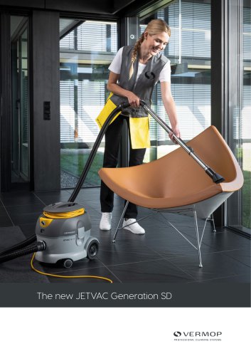 The new JETVAC Generation SD