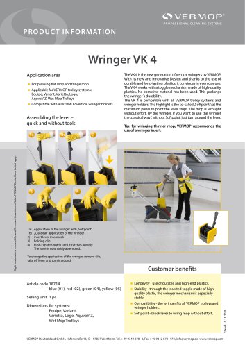 Wringer VK 4